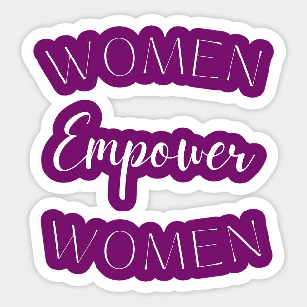 Women Empower Women Sticker by West Virginia Women Work